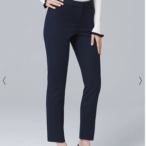 White House Black Market - Comfort Stretch Ankle